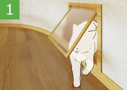 安全、かつ自由に